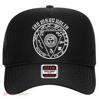 The Mars Volta “travel Symbol” Hat thumb 0