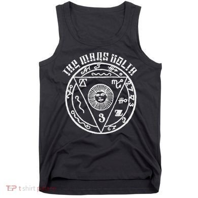 The Mars Volta “travel Symbol” Tank Top