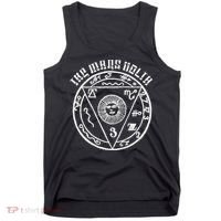The Mars Volta “travel Symbol” Tank Top thumb 0