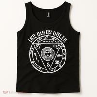 The Mars Volta “travel Symbol” Tank Top thumb 2