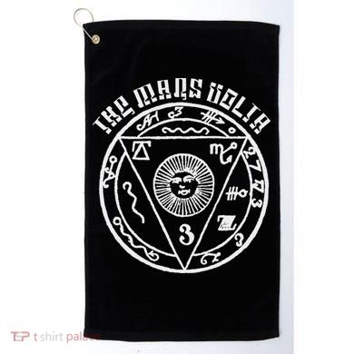The Mars Volta “travel Symbol” Golf Towel
