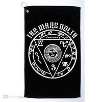 The Mars Volta “travel Symbol” Golf Towel thumb 0