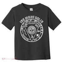 The Mars Volta “travel Symbol” Toddler T-Shirt thumb 0