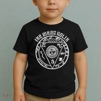 The Mars Volta “travel Symbol” Toddler T-Shirt thumb 2