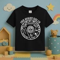The Mars Volta “travel Symbol” Toddler T-Shirt thumb 3
