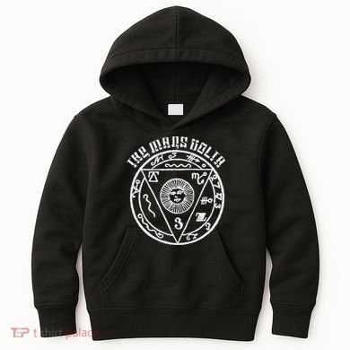 The Mars Volta “travel Symbol” Kids Hoodie