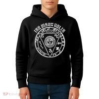 The Mars Volta “travel Symbol” Kids Hoodie thumb 4