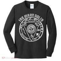 The Mars Volta “travel Symbol” Kids Long Sleeve Shirt thumb 0