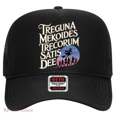Treguna Mekoides Vintage Bedknobs And Broomsticks Theatre Hat