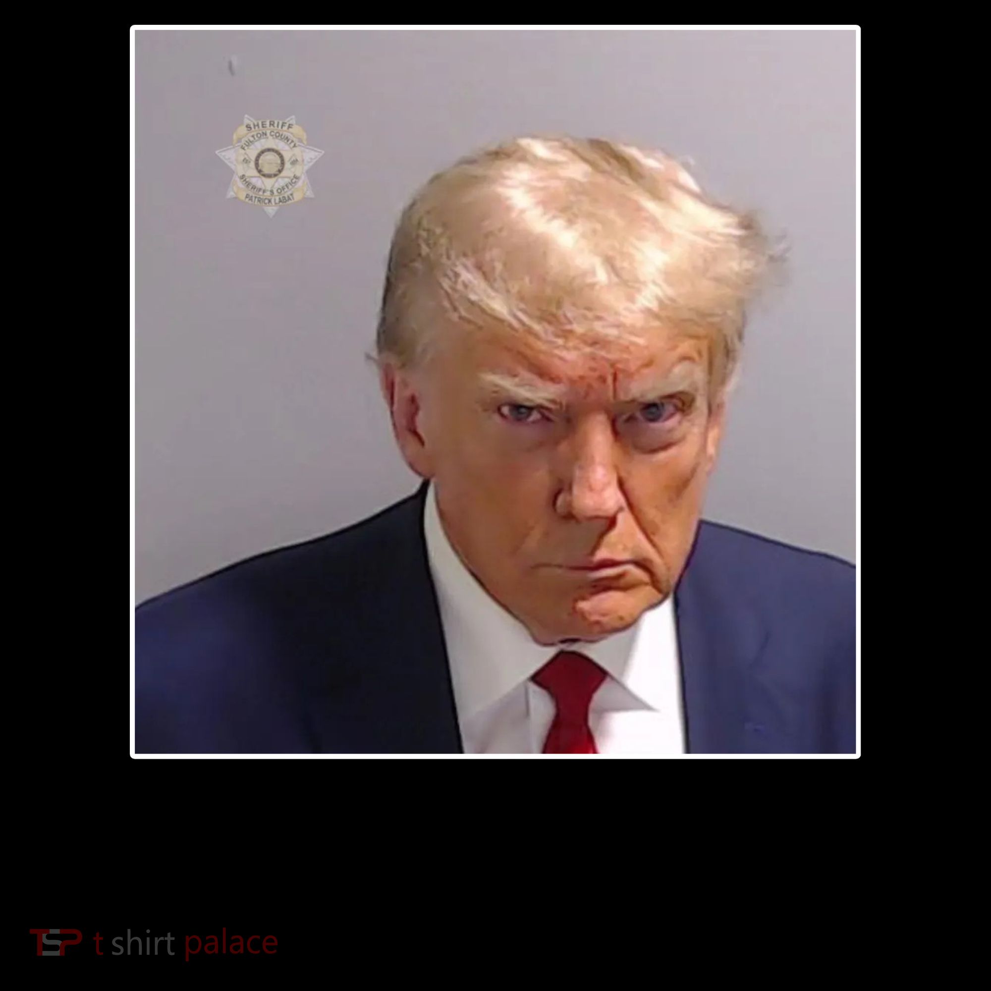 Trump Mugshot Wanted For Second Term Coffee Mug