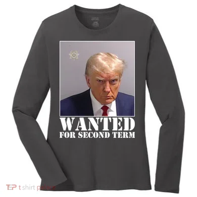 Women's Long Sleeve Shirt
