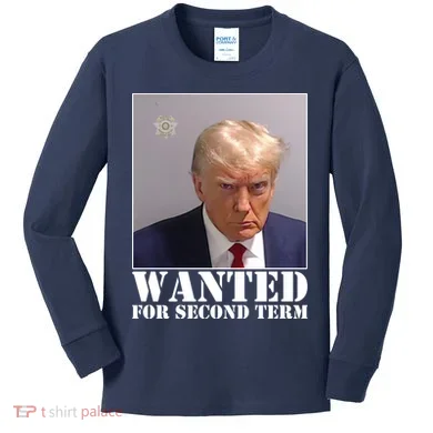 Kids Long Sleeve Shirt
