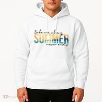 Take Me Where Summer Never Ends Hoodie thumb 2