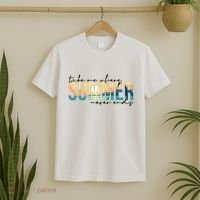 Take Me Where Summer Never Ends T-Shirt thumb 2