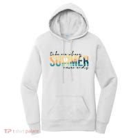 Take Me Where Summer Never Ends Women's Hoodie thumb 0