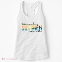 Take Me Where Summer Never Ends Women's Tank Top thumb 0