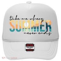 Take Me Where Summer Never Ends Hat thumb 0