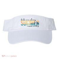 Take Me Where Summer Never Ends Visor thumb 0