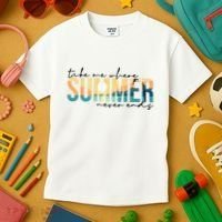 Take Me Where Summer Never Ends Kids T-Shirt thumb 3
