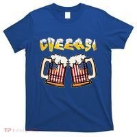 The Most Wonderful Time Beer Happy National Beer Day Gift T-Shirt thumb 0