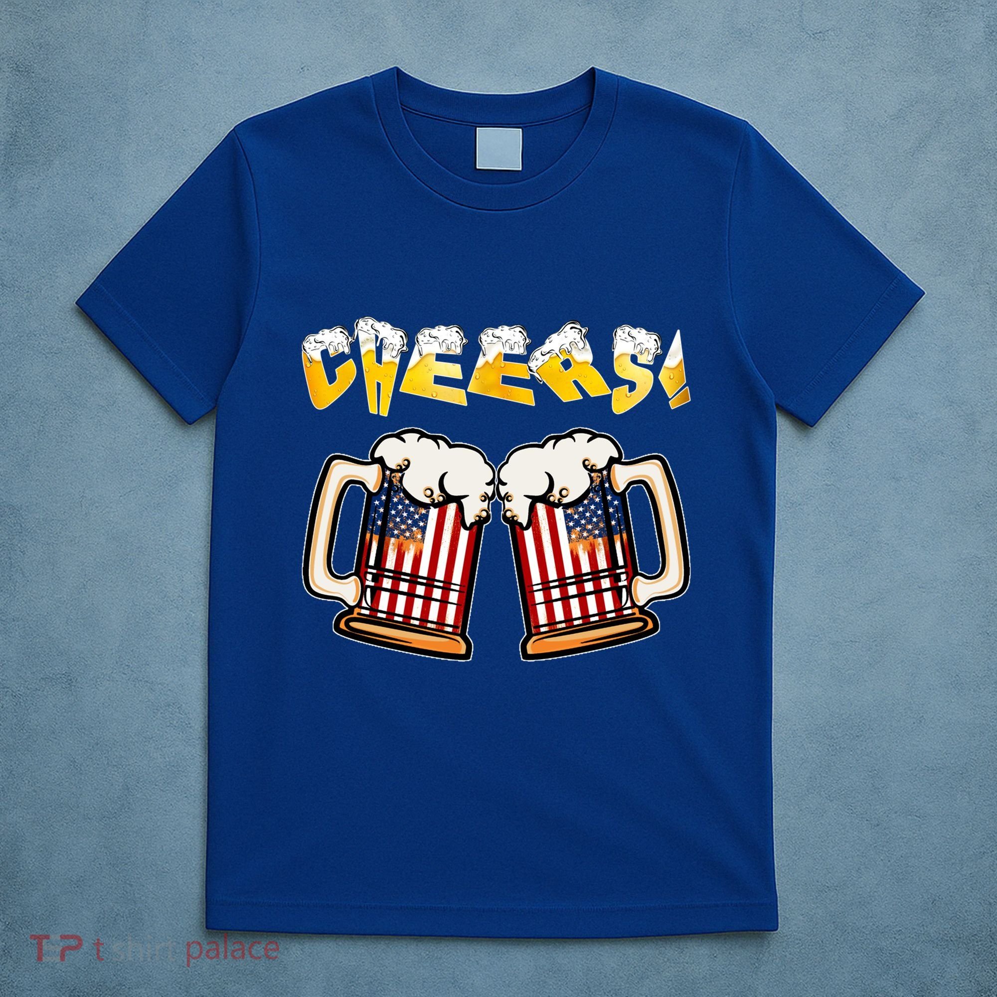 The Most Wonderful Time Beer Happy National Beer Day Gift T-Shirt