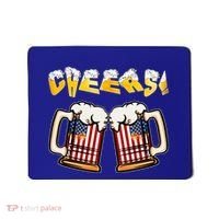 The Most Wonderful Time Beer Happy National Beer Day Gift Mousepad thumb 0