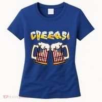 The Most Wonderful Time Beer Happy National Beer Day Gift Women's T-Shirt thumb 0