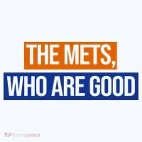 The Mets Who Are Good Women's T-Shirt thumb 6