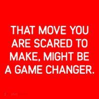 That Move You Are Scared To Make Might Be A Game Changer Santa Hat thumb 1