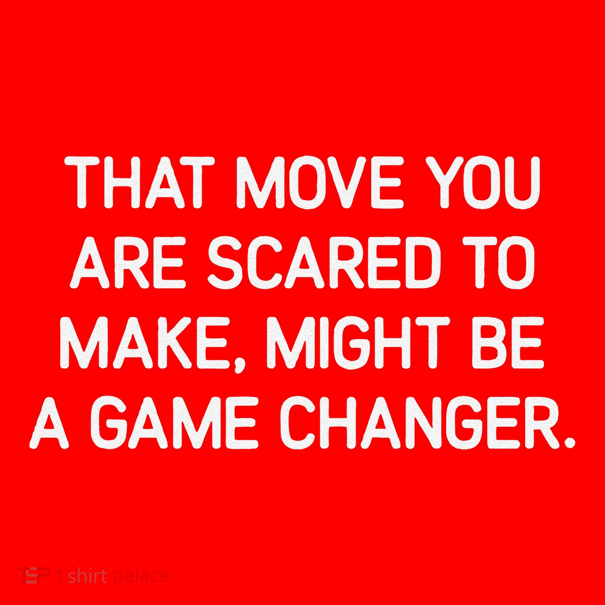That Move You Are Scared To Make Might Be A Game Changer Santa Hat