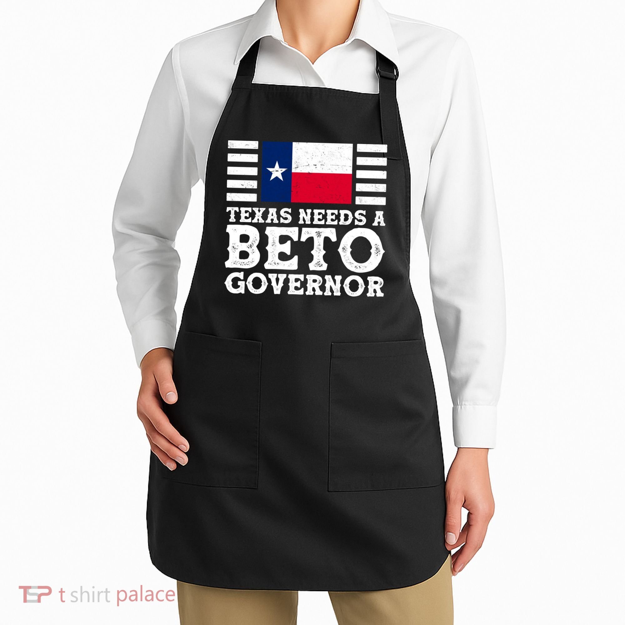 Texas Needs A Governor Beto O'Rourke Apron
