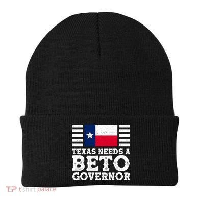Texas Needs A Governor Beto O'Rourke Beanie