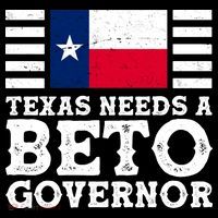 Texas Needs A Governor Beto O'Rourke Women's Hoodie thumb 2