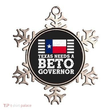 Texas Needs A Governor Beto O'Rourke Ornament