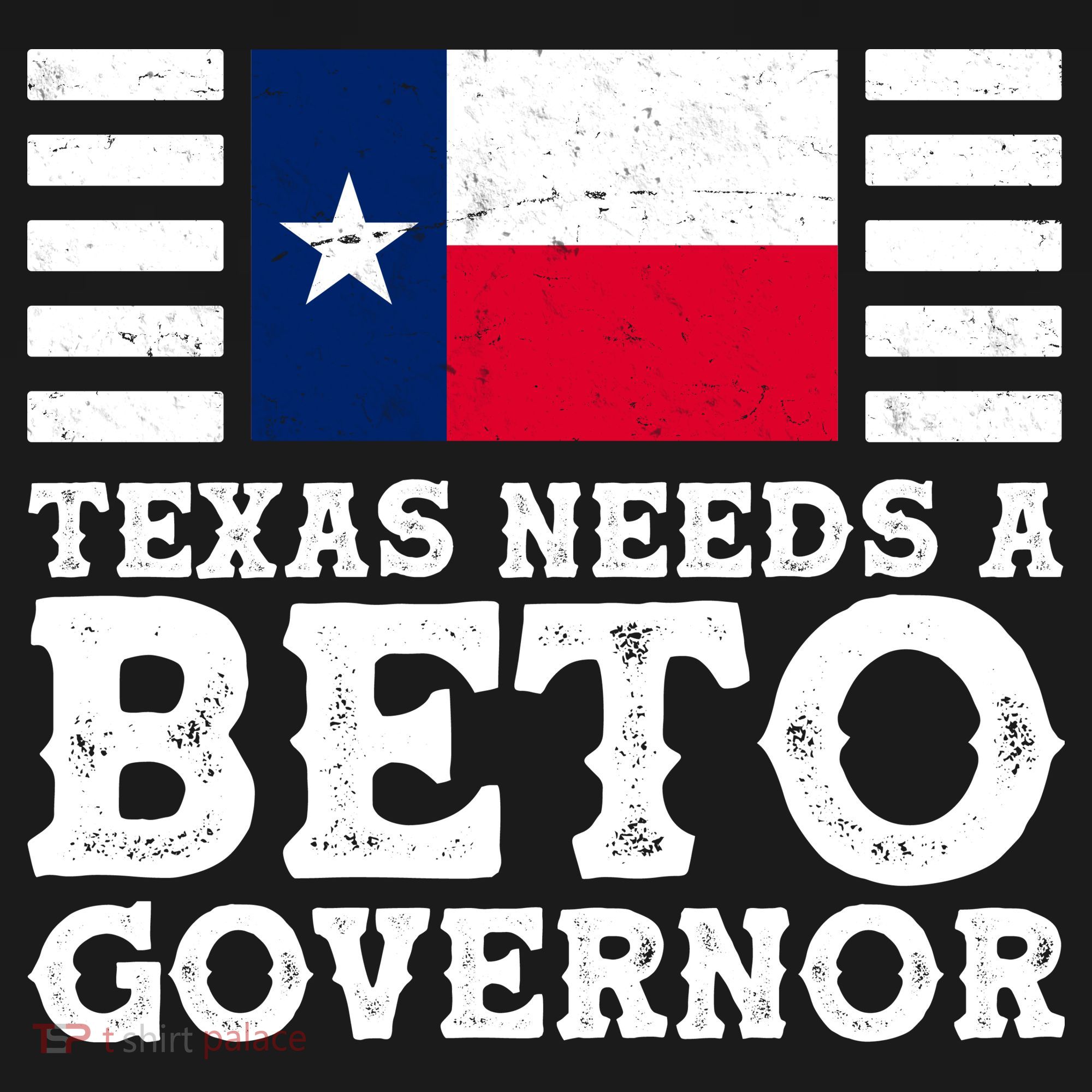 Texas Needs A Governor Beto O'Rourke Ornament