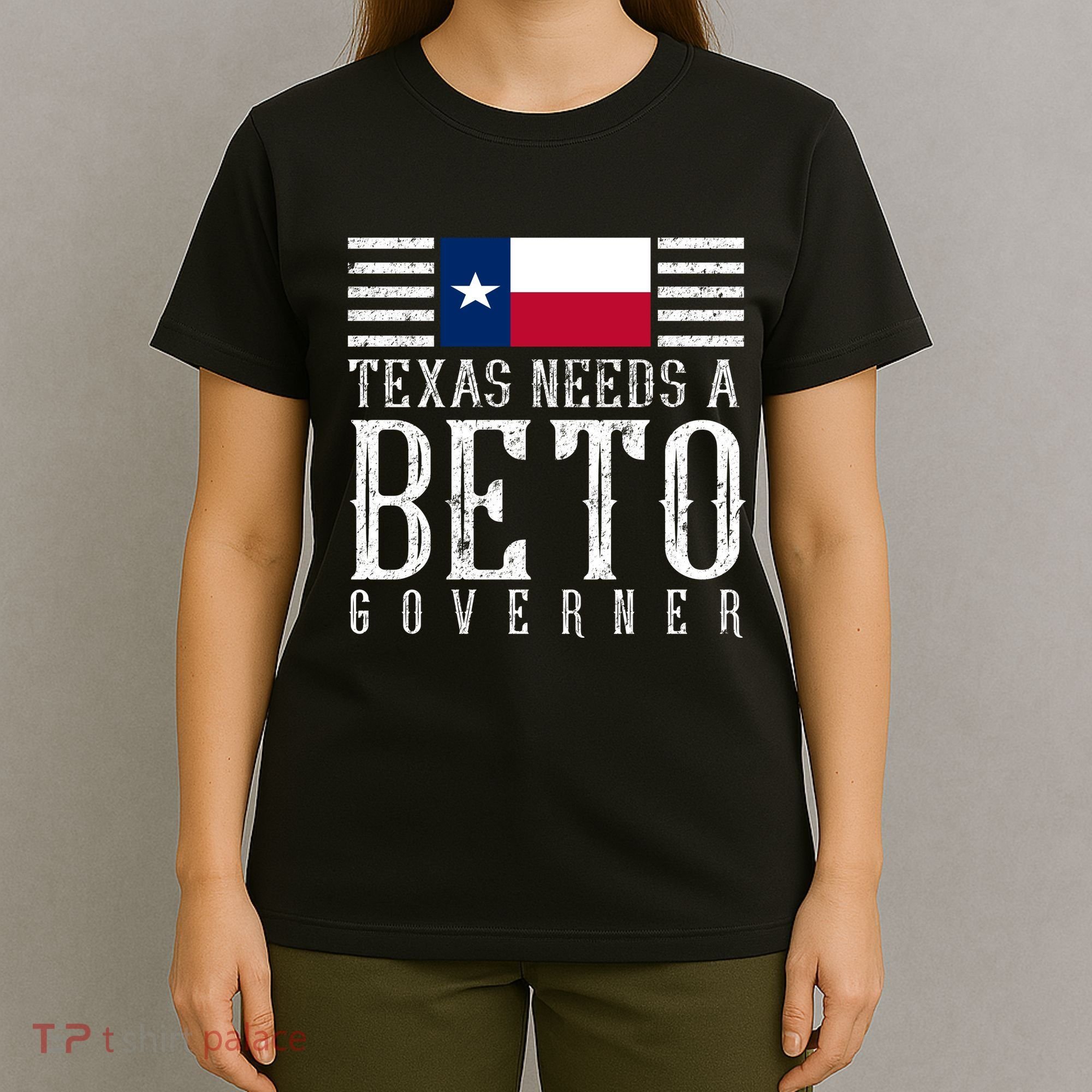 Texas Needs A Beto Governor T-Shirt
