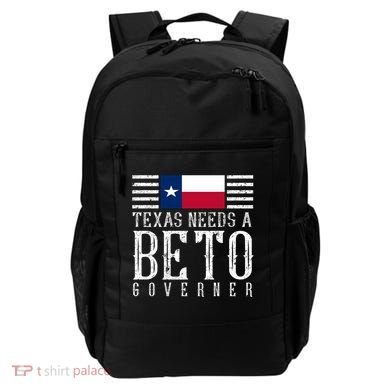 Texas Needs A Beto Governor Backpack