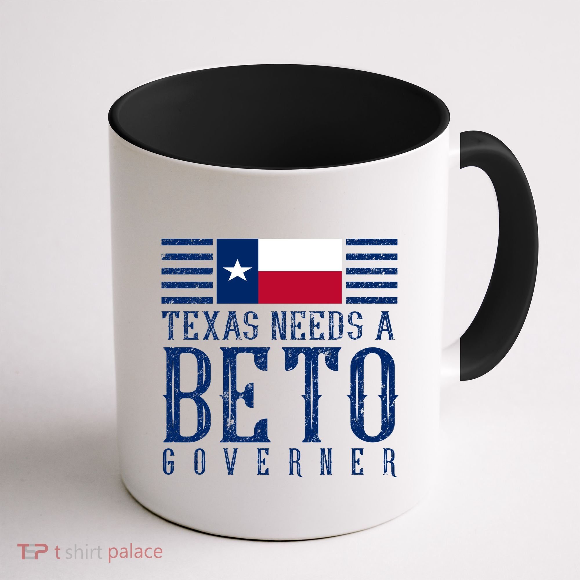 Texas Needs A Beto Governor Coffee Mug