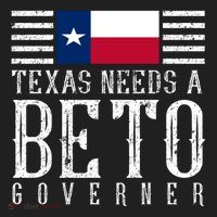 Texas Needs A Beto Governor Beanie thumb 2