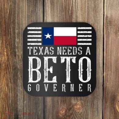 Texas Needs A Beto Governor Coaster