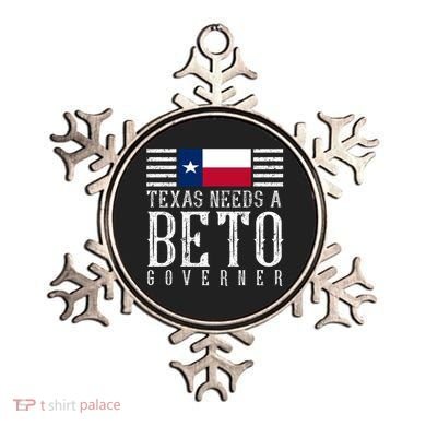 Texas Needs A Beto Governor Ornament
