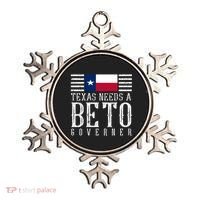 Texas Needs A Beto Governor Ornament thumb 0