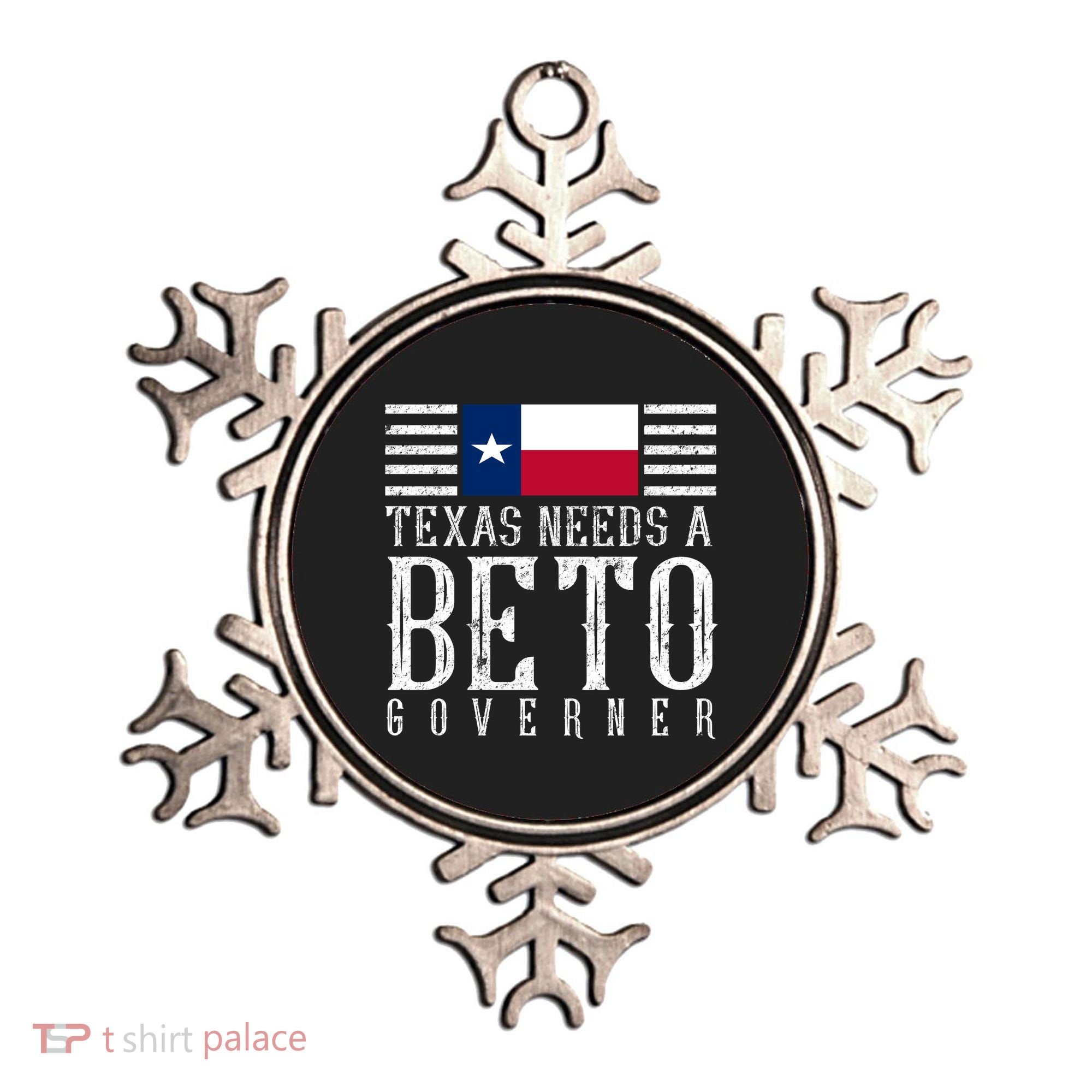 Texas Needs A Beto Governor Ornament