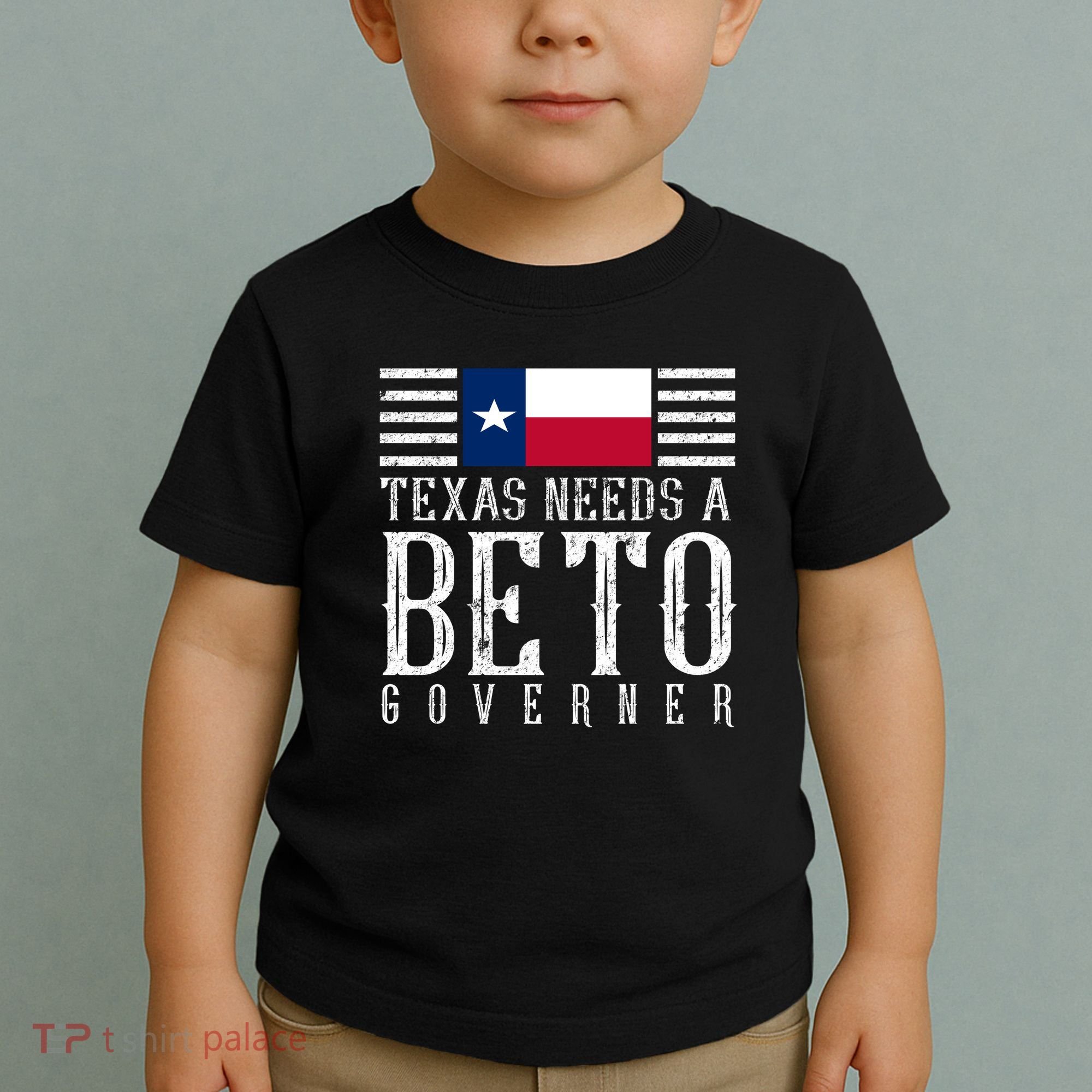 Texas Needs A Beto Governor Toddler T-Shirt