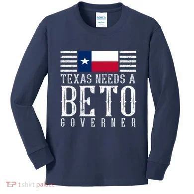 Kids Long Sleeve Shirt