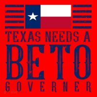 Texas Needs A Beto Governor Santa Hat thumb 1