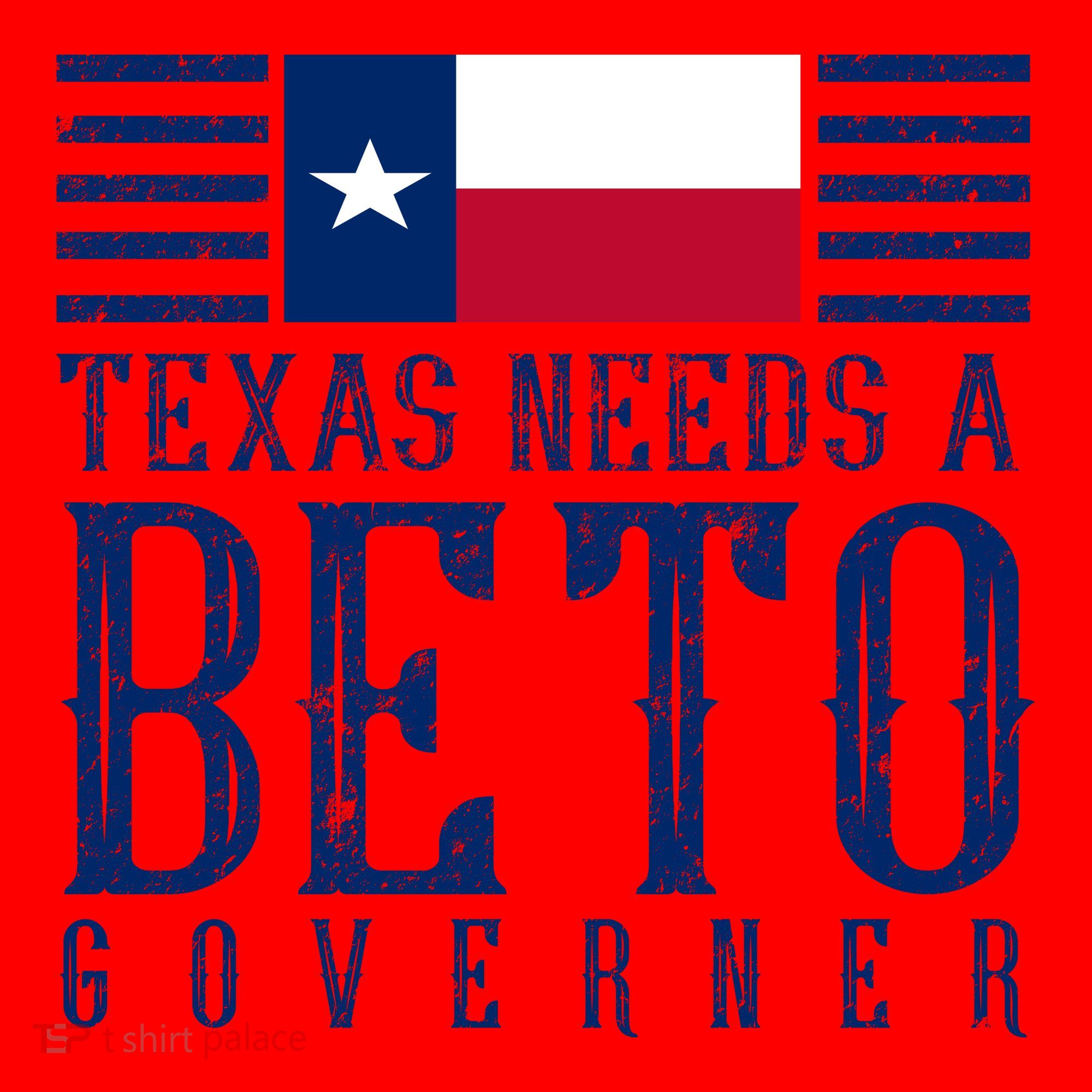 Texas Needs A Beto Governor Santa Hat