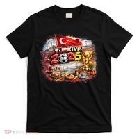 TURKIYE North America Soccer Tournament 2026 T-Shirt thumb 0