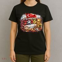 TURKIYE North America Soccer Tournament 2026 T-Shirt thumb 4