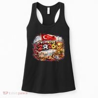 TURKIYE North America Soccer Tournament 2026 Women's Tank Top thumb 0